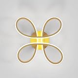 Comely Modern LED Ceiling Light 30W 3375LM 6500K Gold 30cm view 6