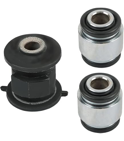 thumbnail image 2 of Lateral Arm Rear Lower Bushing Set (2) – For Toyota Camry, Lexus ES300 ES330 02-06, 2MPLASTIC 2 of 4
