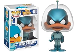 FUNKO POP! ANIMATION: Duck Dodgers - Duck Dodgers