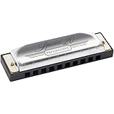 Hohner 560PBX Special 20 Harmonica, Key of F Sharp