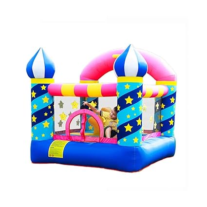 Castelli Gonfiabili Piccolo Tappeto Elastico Per Uso