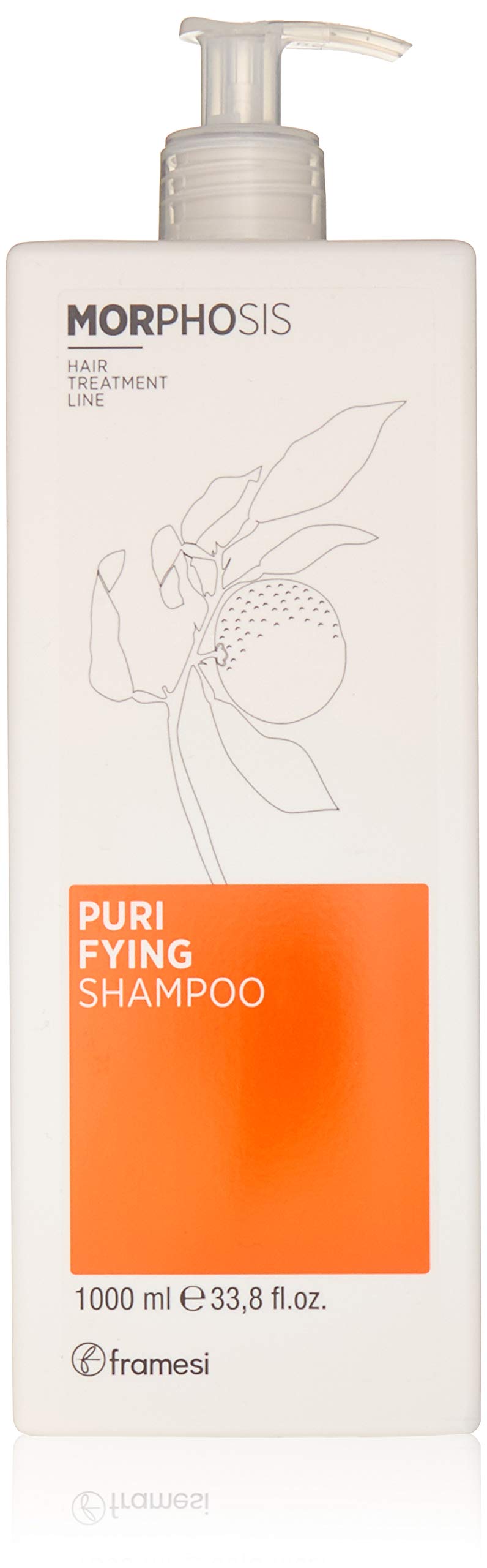Framesi Morphosis Purifying Shampoo 1000ml