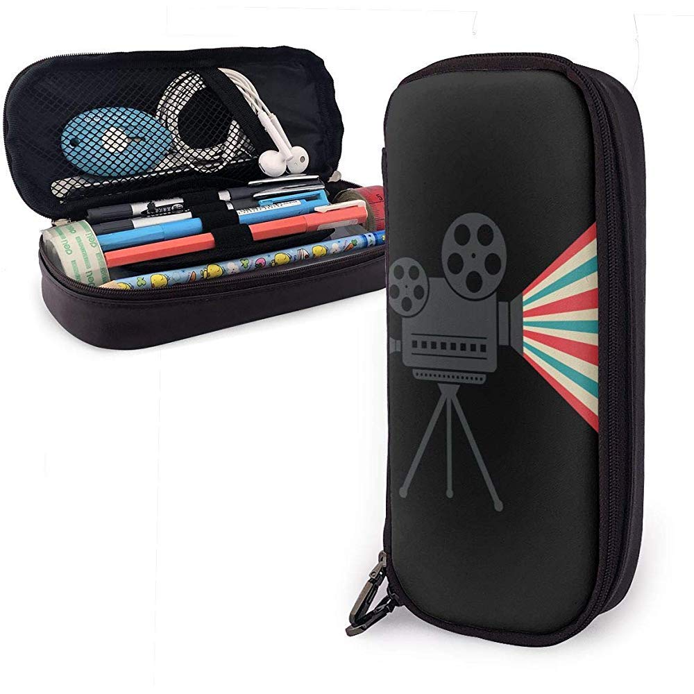 Estuche de lápices para proyector de cine - Organizador de ...