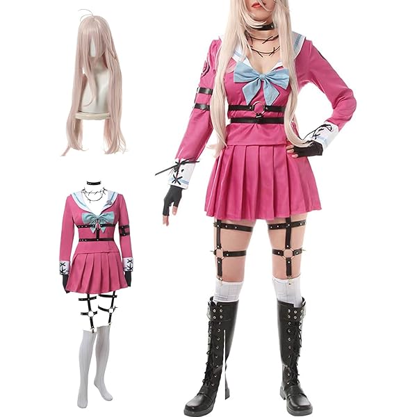 mikan Super Danganronpa Mikan Tsumiki Acryl Stand Figure Spike