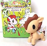 SDCC 2015 Tokidoki Unicorno Series 4 3-inch Vinyl Figure - Cornetto