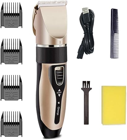 haircut machine asda