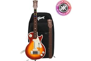 CRKD Gibson Les Paul Cherry Sunburst Pro Edition Guitar Controller Collectors Bundle (Multi-platform)