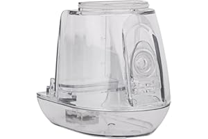 AQUAFLOSSER Replacement Parts Reservoir Tank for waterflosser Compatible with waterpic Water Pick waterpick Water pic (Model WP-560 WP-562 WP-563 WP-565 WP-569)