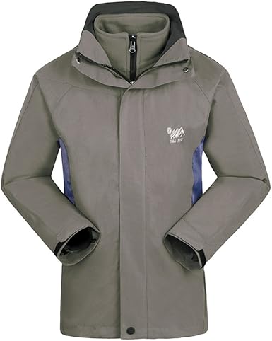 waterproof climbing jacket