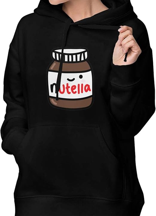 amazon nutella hoodie