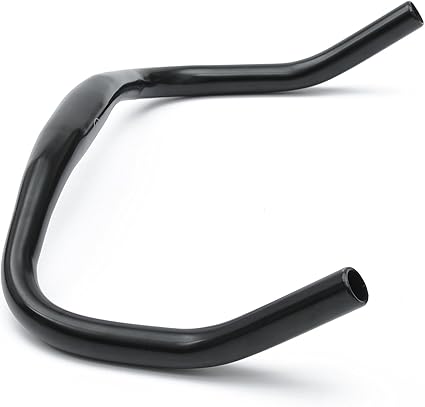 31.8 mm bullhorn handlebars