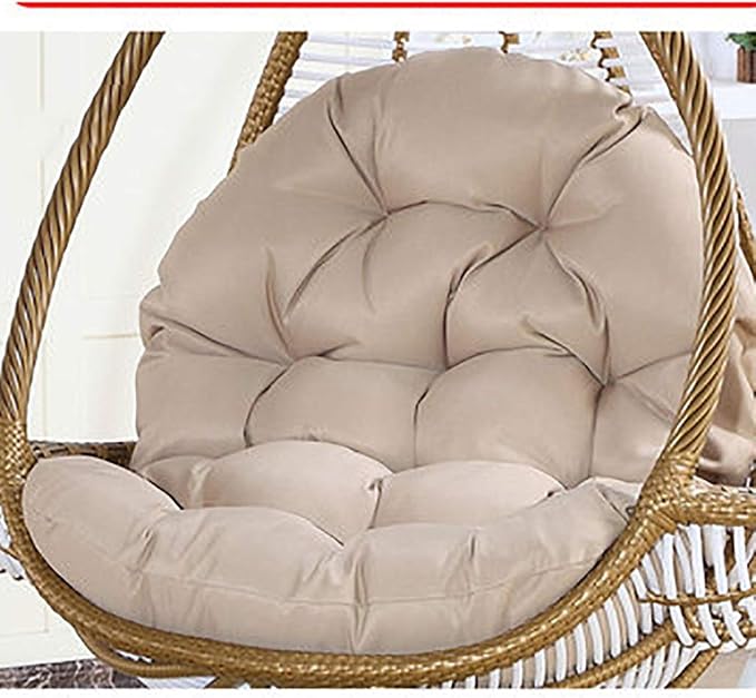 Amazon.com: Lin Lon Outdoor Wicker Chair Cushion Rocking Chair Cushion