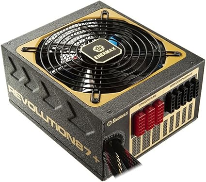 Amazon Enermax Pc電源 Revolution87 10w Erv10ewt G Enermax 電源ユニット 通販