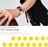 Xiaomi Band 7 Pro Smartwatch GPS Global 1.64" AMOLED Heart Rate SPO2 12-Day view 7