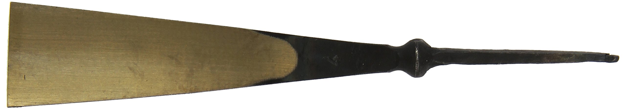 Stubai 500430 Type 4 Woodcarving Chisel, Gold/Black, 30 mm