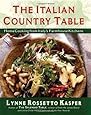 The Italian Country Table