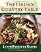 The Italian Country Table: Italian Country Table