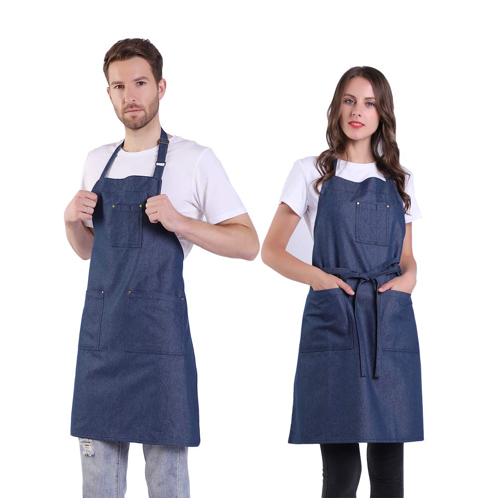 Best Kitchen Apron Denim