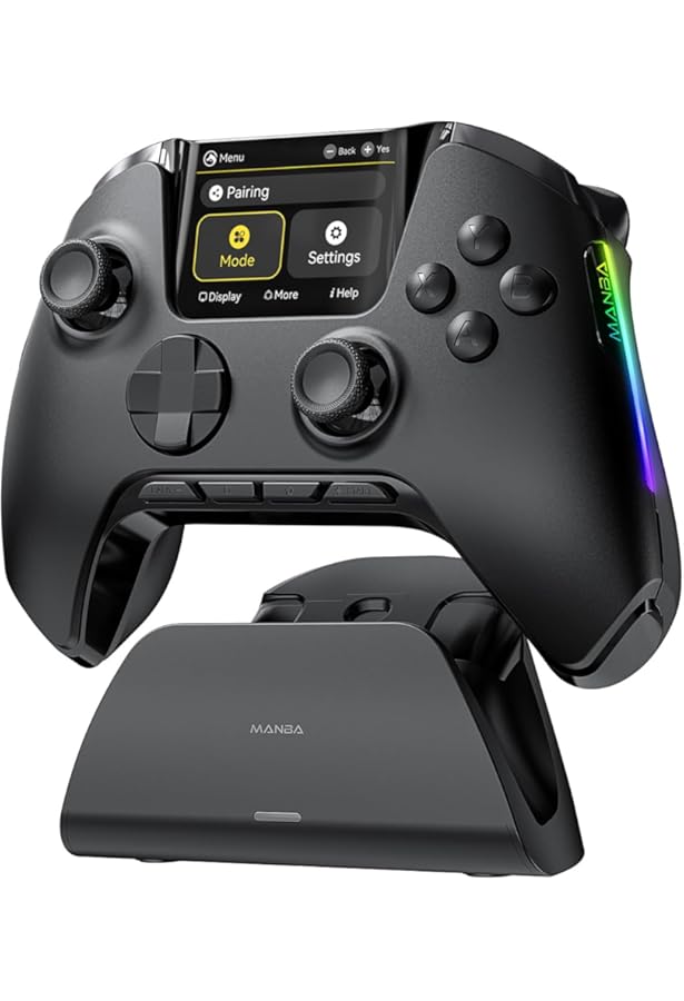 Amazon.com: Bionik VULKAN Advanced Wireless Gaming