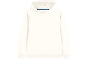 Phedrew Cotton Kids Hoodie Sweatshirt Midweight Long Sleeve Pullover Boys Girls Tops Clothes for Toddlers(Age 2-14)