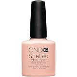 Creative Nail Design Shellac UV Color Coat, 25 Ounce