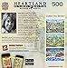 MasterPieces Heartland Collection Catch of The Day Jigsaw Puzzle, Art by Bonnie White, 500-Piece