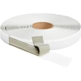 Dicor BT-1834-1 Butyl Seal Tape, 1/8" x 3/4" x 30', RV Repair Tape | For RV; trailer; motorhome window &amp; vent sealing; high-tack adhesive; flexible elastomers; continuous roll; no gaps