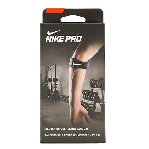 nike tennis elbow band