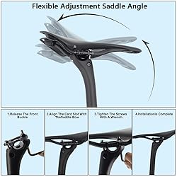 RXL SL Carbon MTB seat Post Racing Bike seatpost