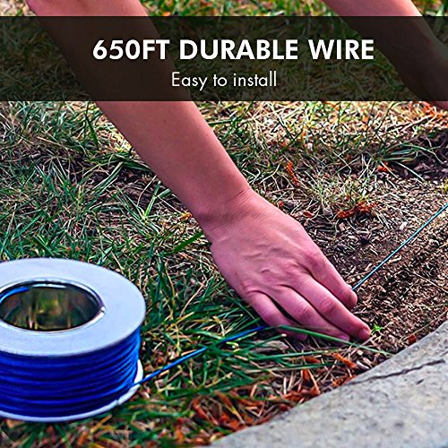 Floyd Invisible Electric Fence for Dogs Perimeter Fence Prevents Pets