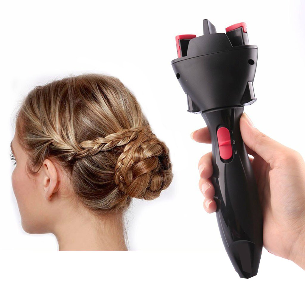 Oracorp Turbo Twist Electric Hair Braiding Tool