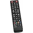 BN59-01180A Replace Remote Control fit for Samsung TV Smart LED LFD Display Monitor Signage DB10D DB22D DB32D DB40D DC48E EM75E DM55D OM55D SMT-4032 UH46F5 UD46D UD46E