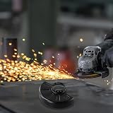 Lecreatekit Angle Grinder Guard for 18V DCG405 5inch 125MM Part N501323 view 8