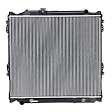 Spectra Premium CU1998 Complete Radiator