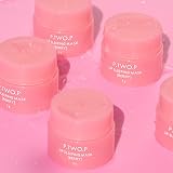 Renywosi Berry Lip Balm Night Mask Dry Cracked Lips Hydrating Smoothing 3g view 4