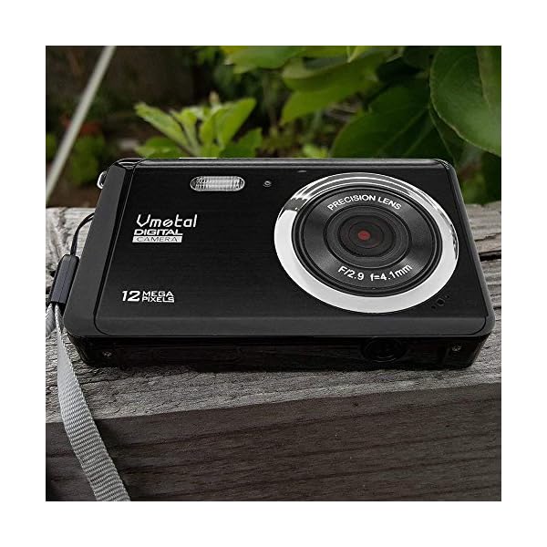 Vmotal GDC80X2 Mini Compact Digitalkamera 20MP 1080P FHD TFT LCD Bildschirm Kamera für Kinder/Anfänger/ältere Menschen… – Bild 3