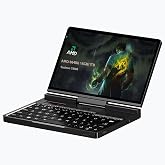 GPD Pocket 4 Mini Laptop 8.8" Touch Screen Aluminum Shell UMPC Win 11 Home OS AMD Ryzen 7 8840U 16GB/1TB (Amber Black)