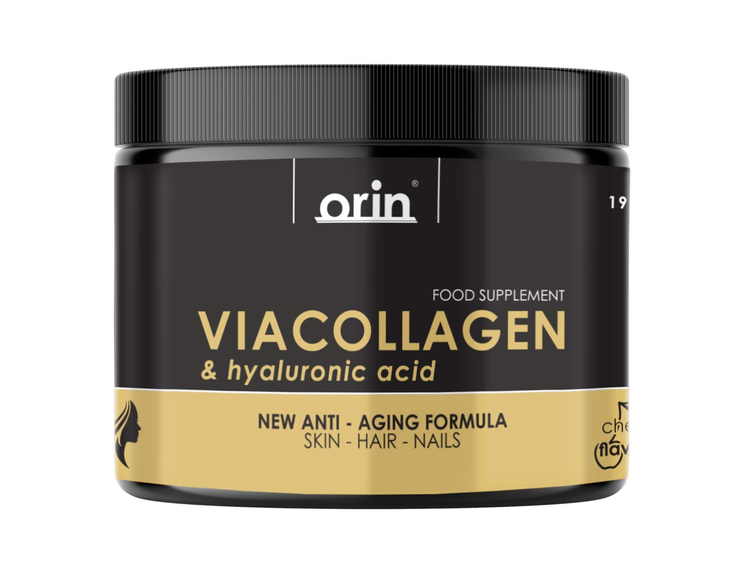 Buy Marine Collagen Hydrolysed Powder 5000mg & Hyaluronic , C, Zinc and