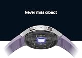 Samsung Galaxy Watch5 44mm WiFi Smartwatch Sleep Tracker ECG Fast Charge view 6