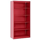 Sandusky BA40361872-01 5-Shelf Elite Series Wielded