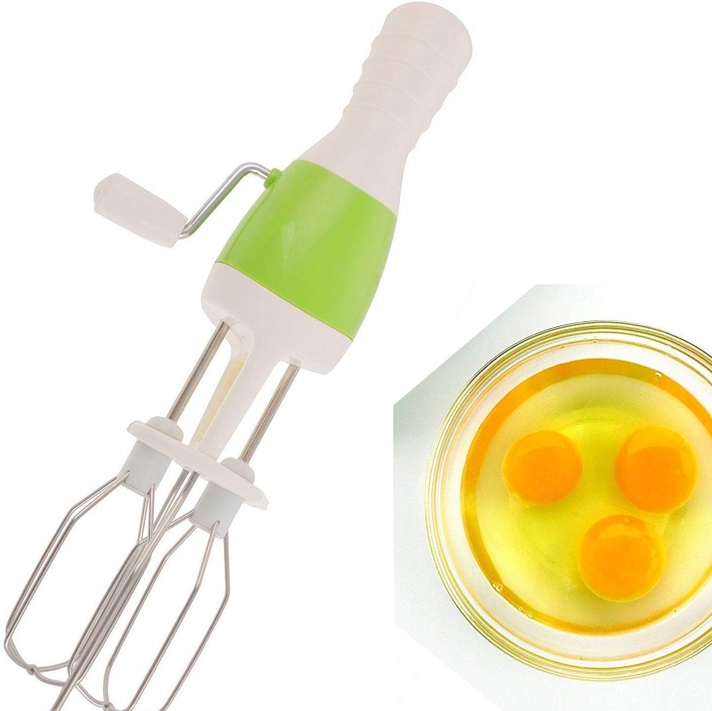 Buy Craftbin Hand Blender Egg Beater Whisker Mixer With