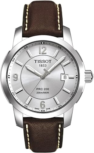 tissot prc 200 amazon
