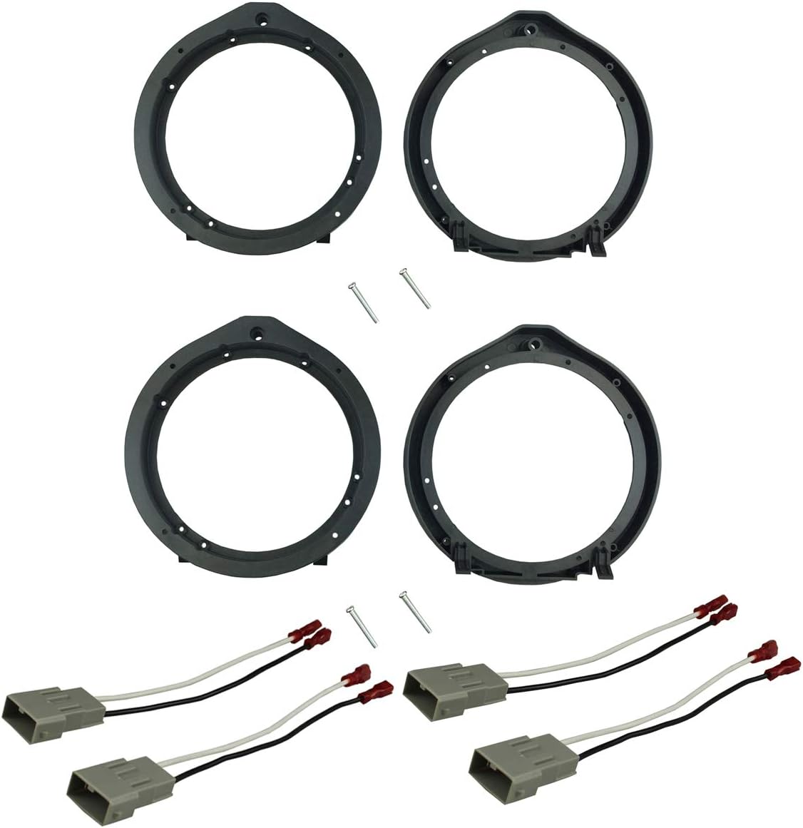 2006 honda civic door speakers