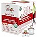 SOLLO Coffee Pods Compatible With 2.0 K-Cup Keurig Brewers, Extra Strength Energy Boost COFFEE, 24 Cups Count Per Box, Organic by USDA, Energy Coffee Blend