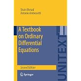 A Textbook on Ordinary Differential Equations (UNITEXT, 88)