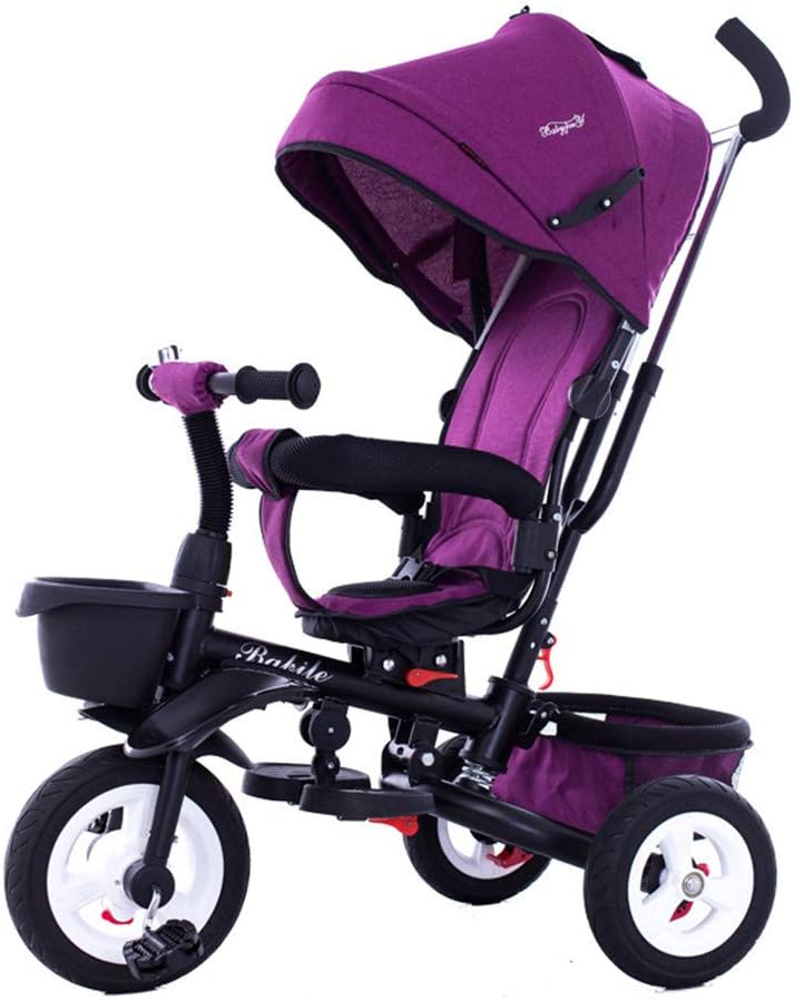 tricycle pushchair