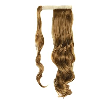 Amazon Com Mapofbeauty Long Curly Hair Extensions Warp With