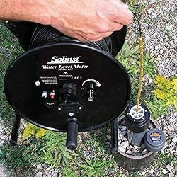 Solinst 102 Water Level Meter, P10/N2/300FT