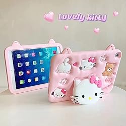 Cartoon Case for Samsung Galaxy Tab A7 Lite