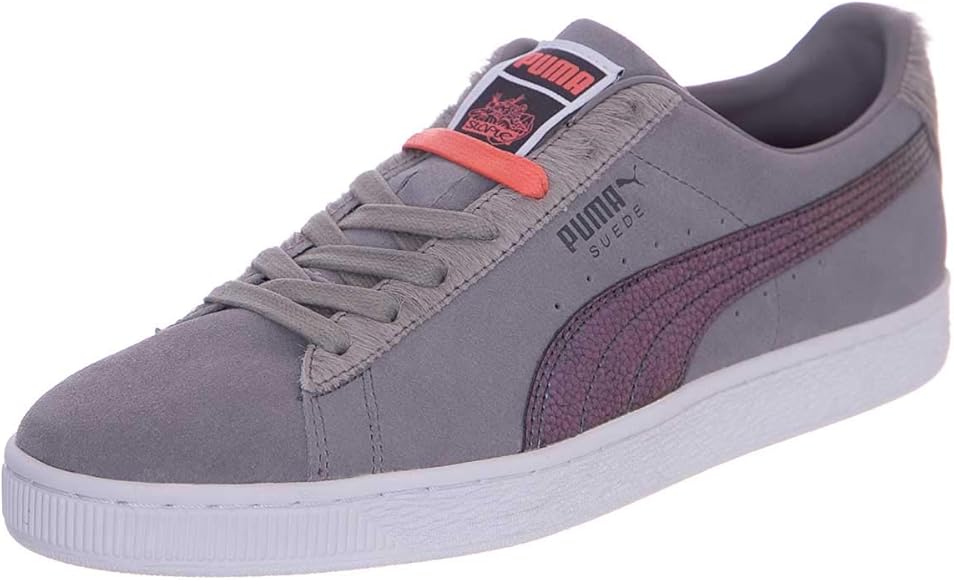 puma suede grey